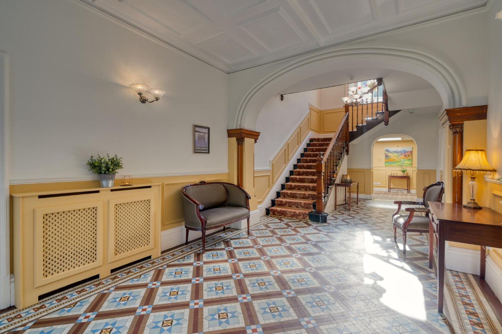 The Leathes Head Hotel Keswick  Room photo