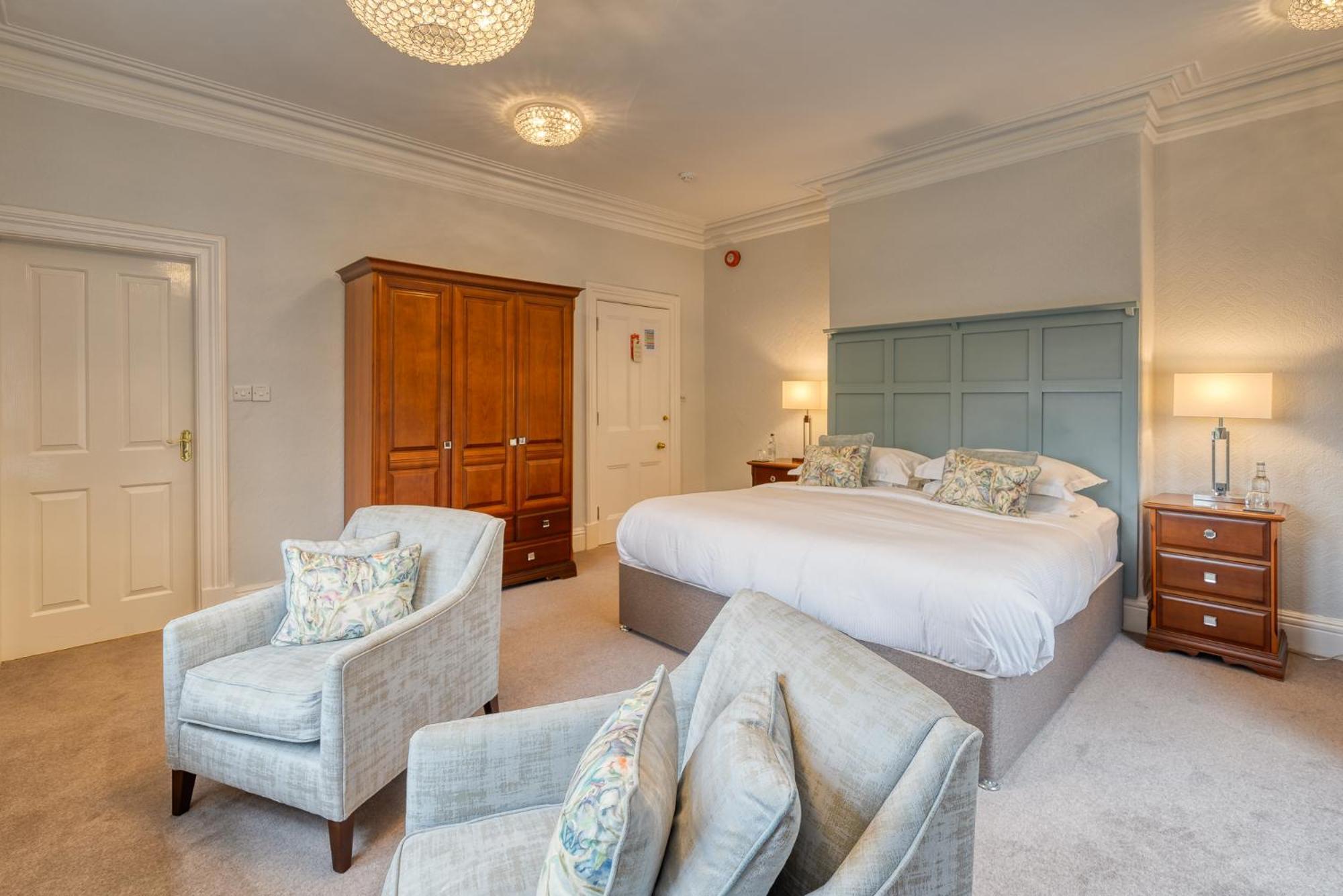 The Leathes Head Hotel Keswick  Room photo