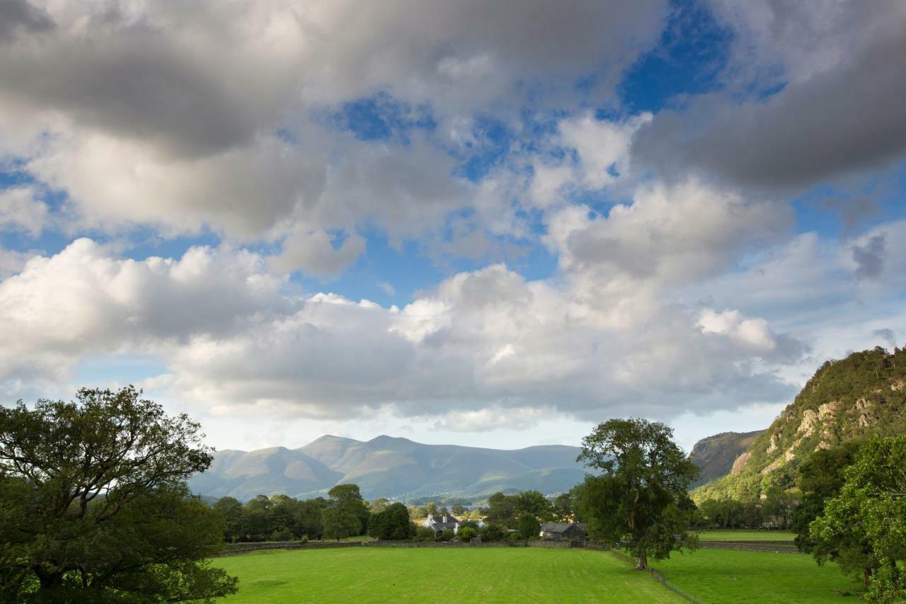 The Leathes Head Hotel Keswick  Exterior photo